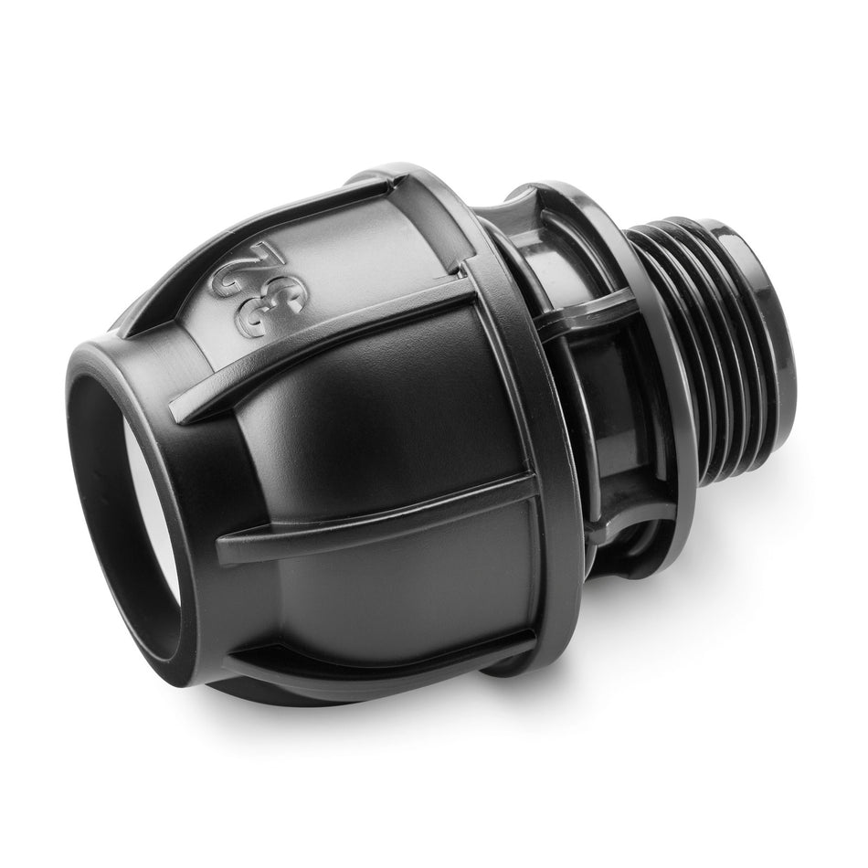 Raccord pour tuyaux d’aspiration 1 1/4" (32 mm)