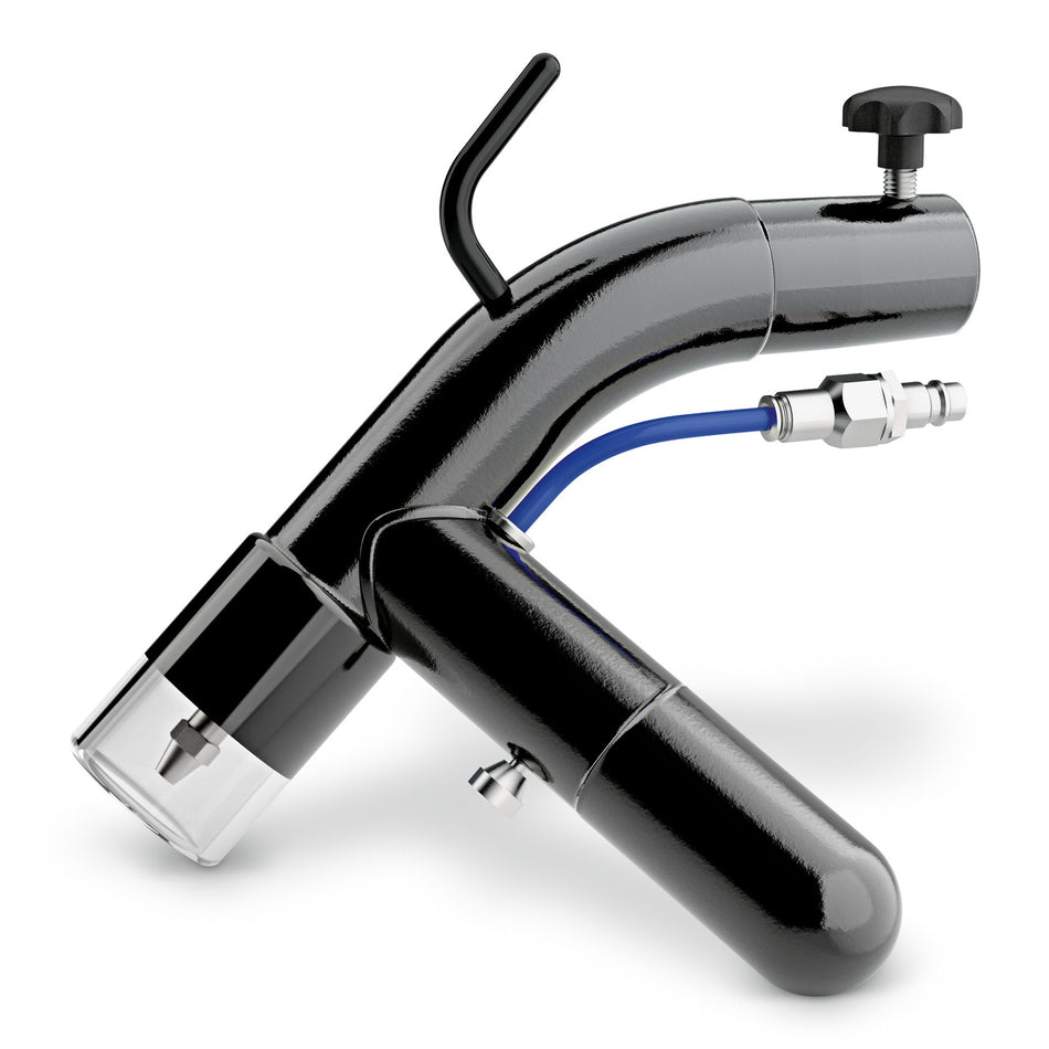 Sacklochdüse gewinkelt 60° DN40