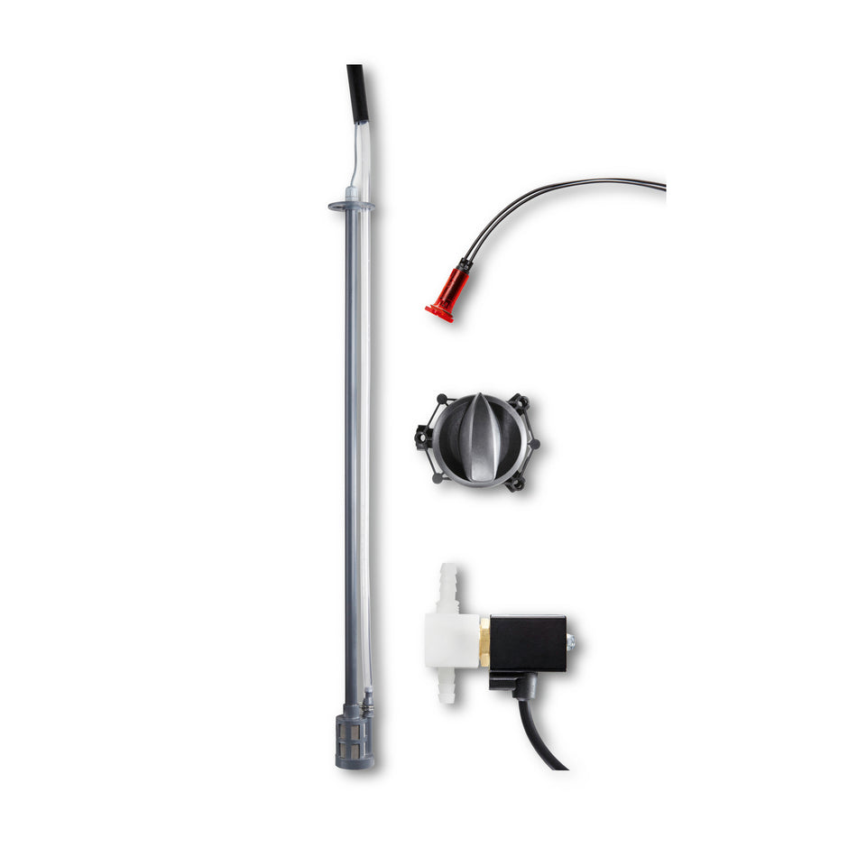 Vorbereitung Fernbedienung 2 Reinigungsm., Ausbringung ND