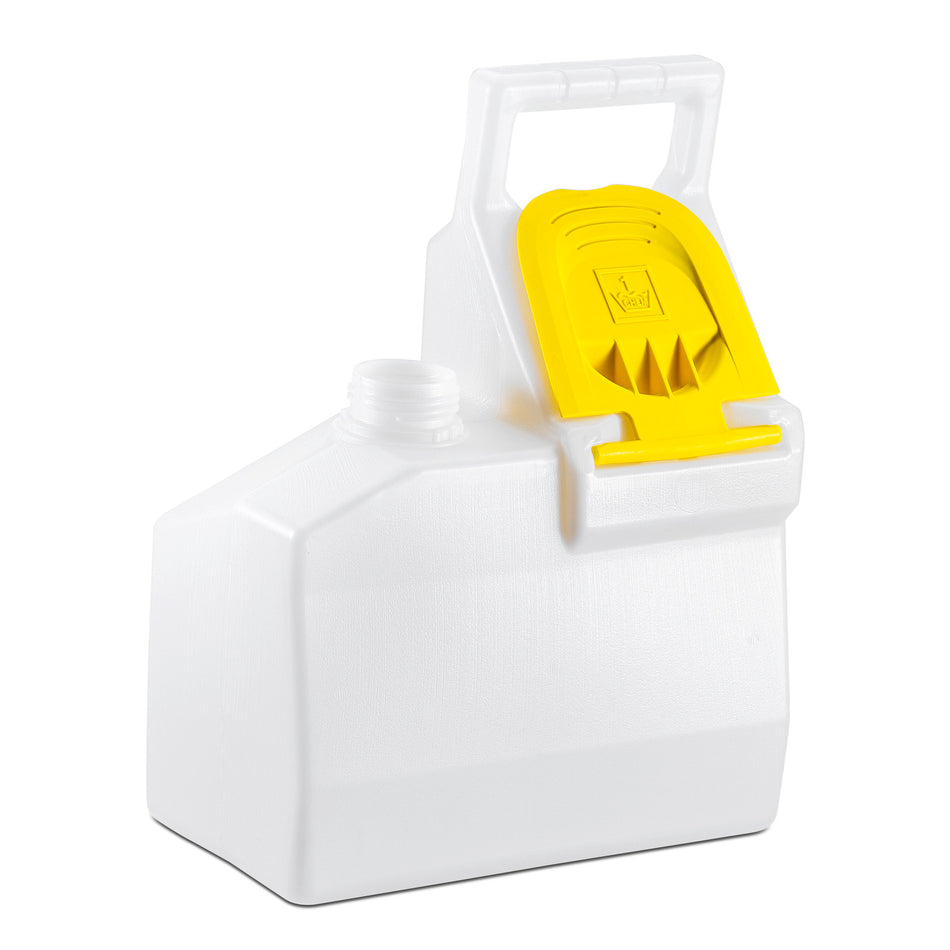 Reinigungsmitteltank