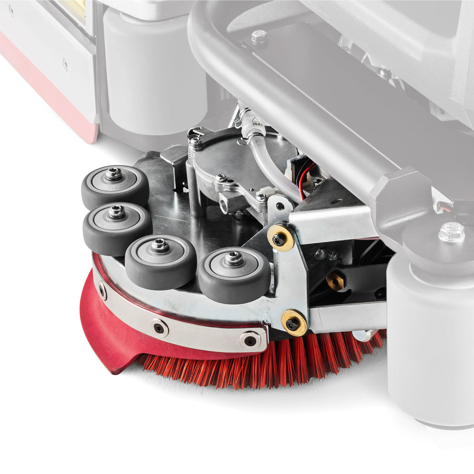 ABS Seitenschrubbdeck B 110 R