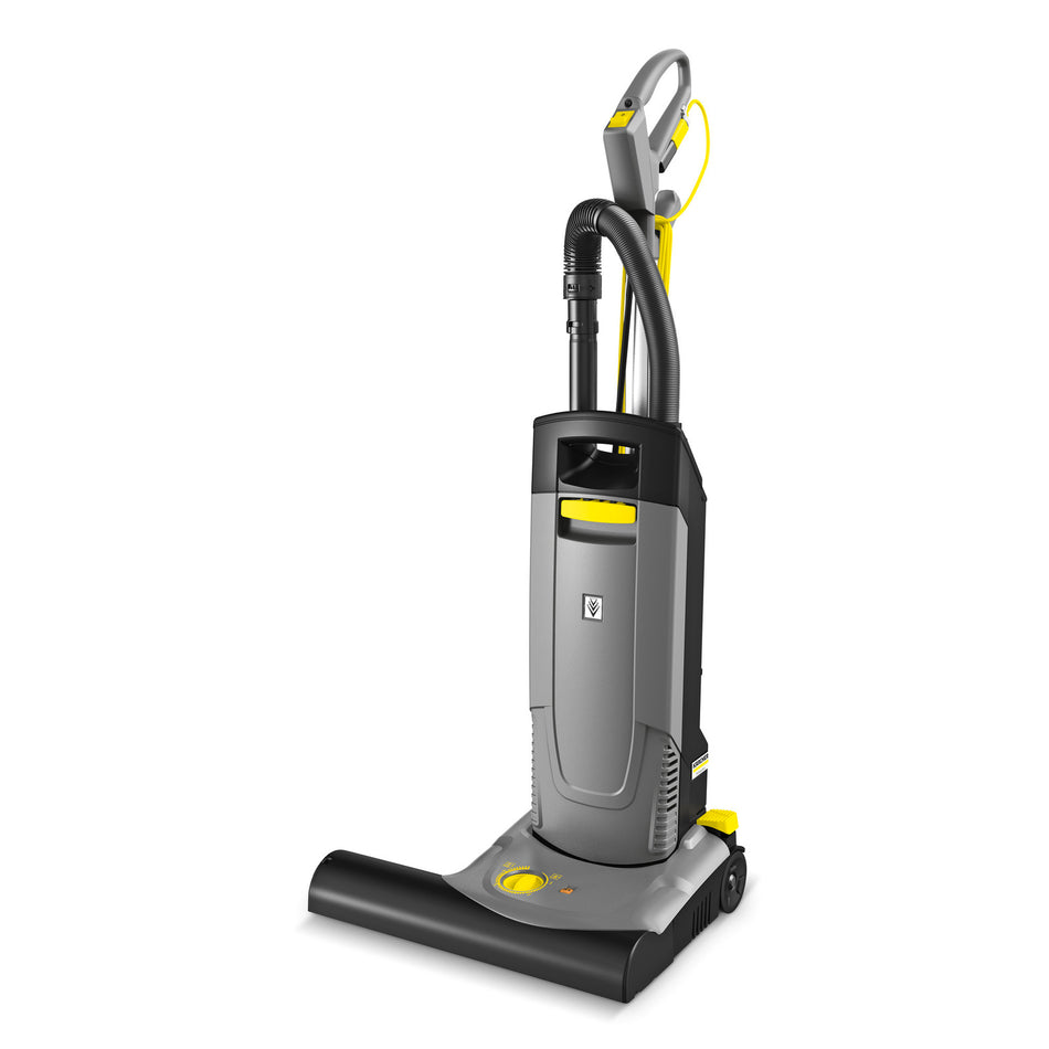 Aspiro-brosseur pour moquettes CV 48/2 Adv