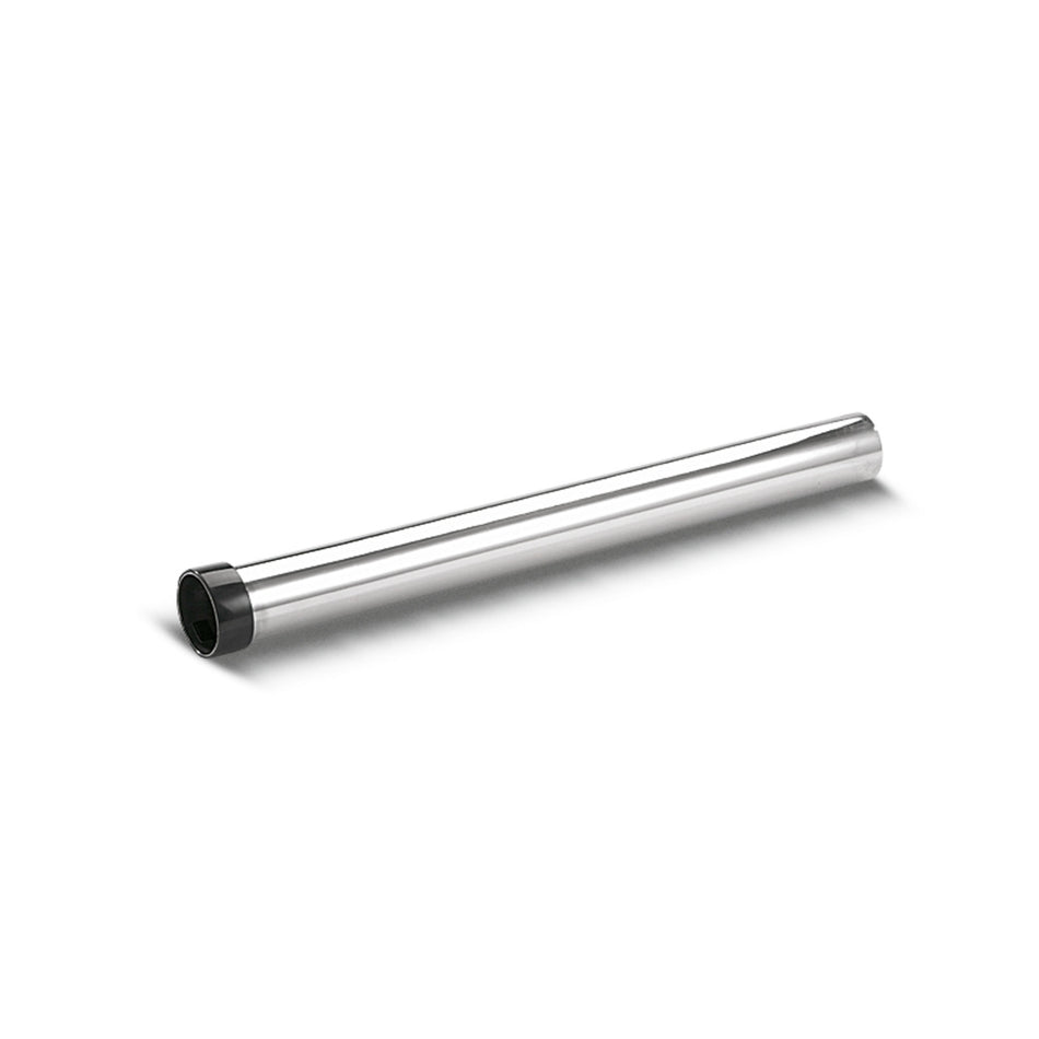 Tube d'aspiration, NT, DN 35, longueur de 350 mm, acier chromé, compatible avec : NT 14/1, ProNt 400
