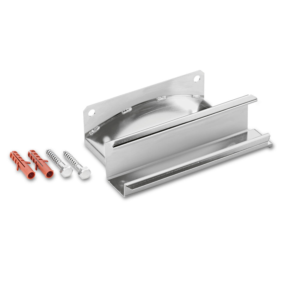 Schlauch- und Strahlrohrhalter VA