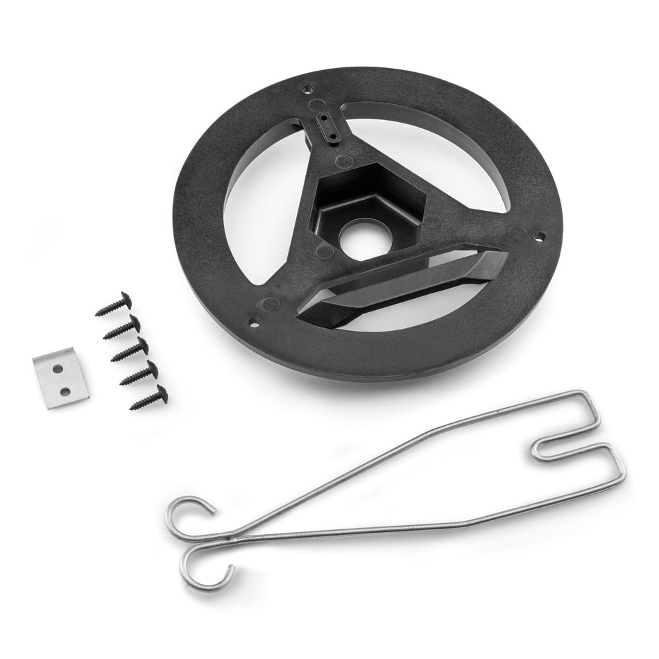 Support brosse bloc de lavage latéral