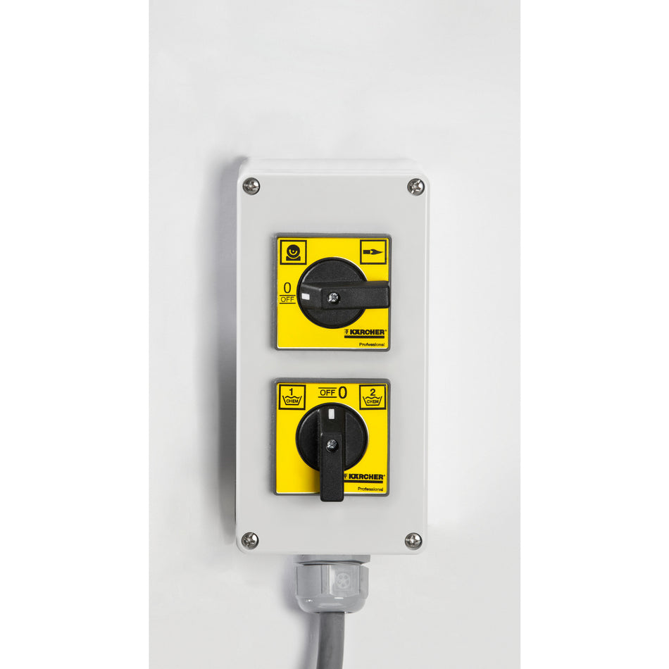 Télécommande simple, M-A, chaud-froid, détergent 1 + 2