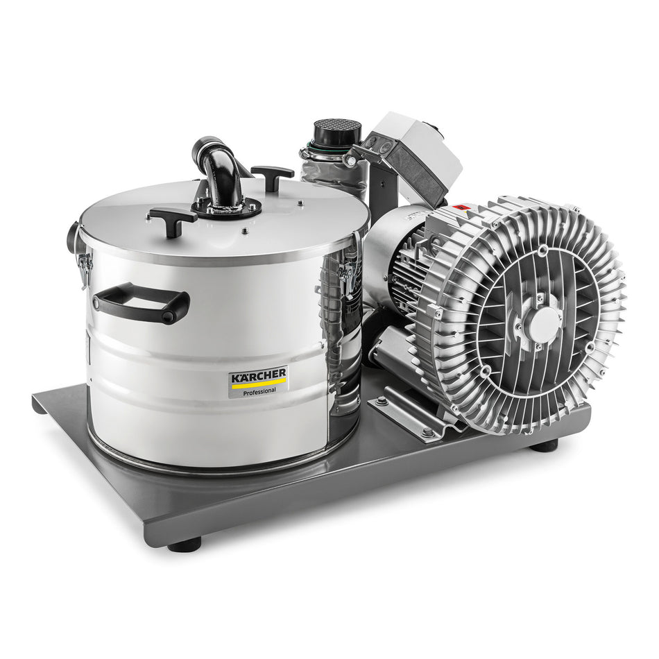 Aspirateurs industriels IVR-B 50/30