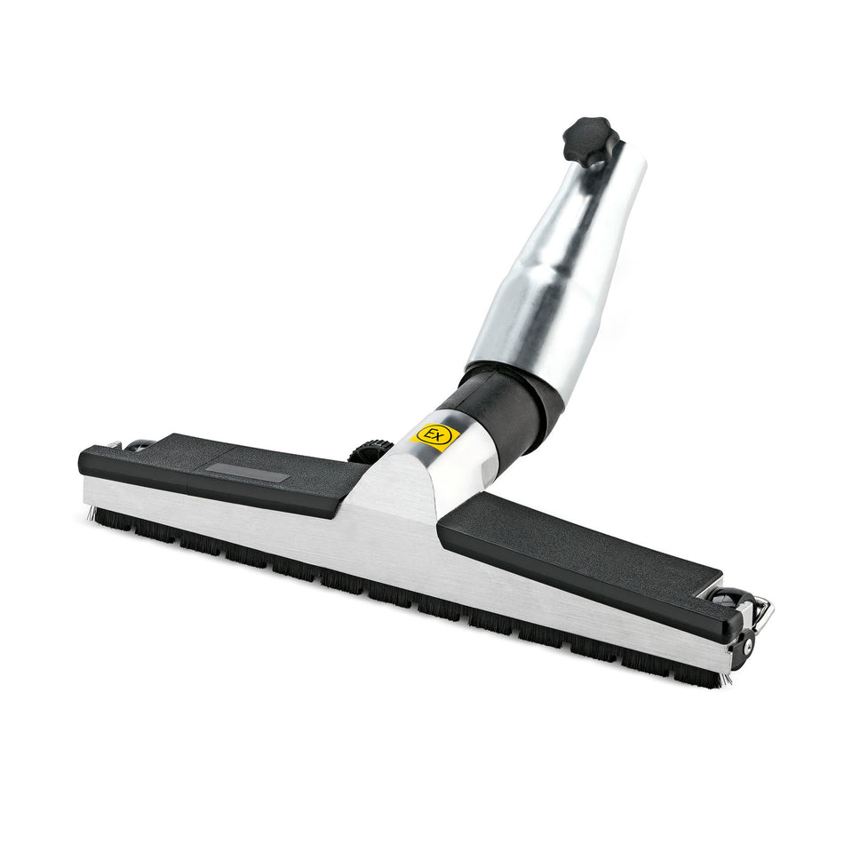 Bodendüse Aluminium el 370 mm DN40