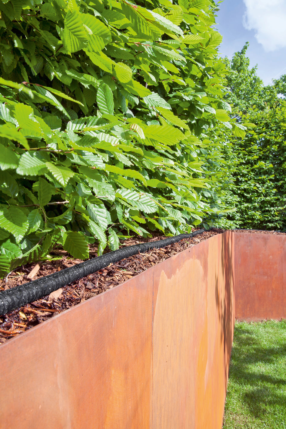 Set tuyau micro-poreux