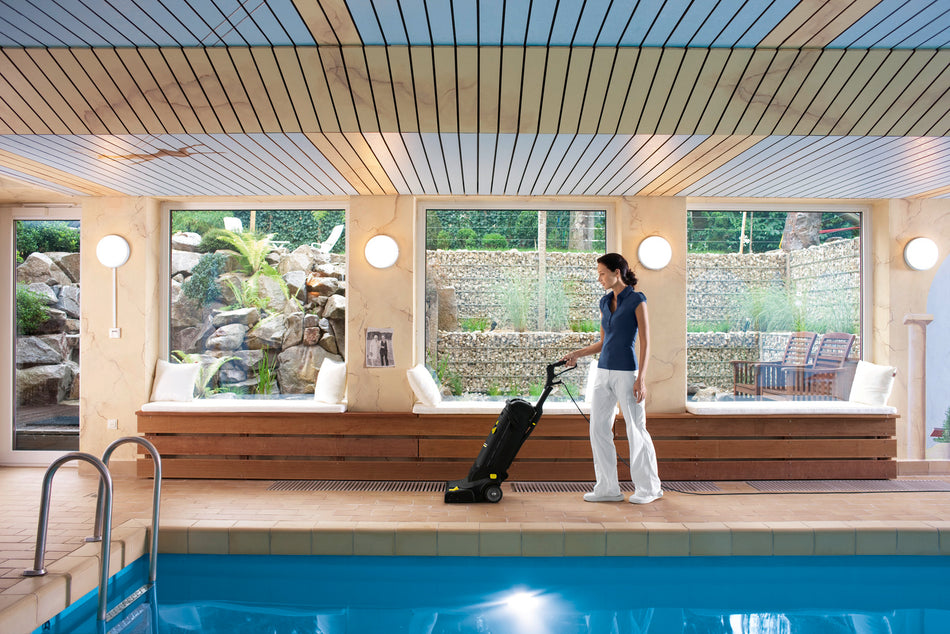 Autolaveuse aspirante BR 30/4 C Anniversary Edition