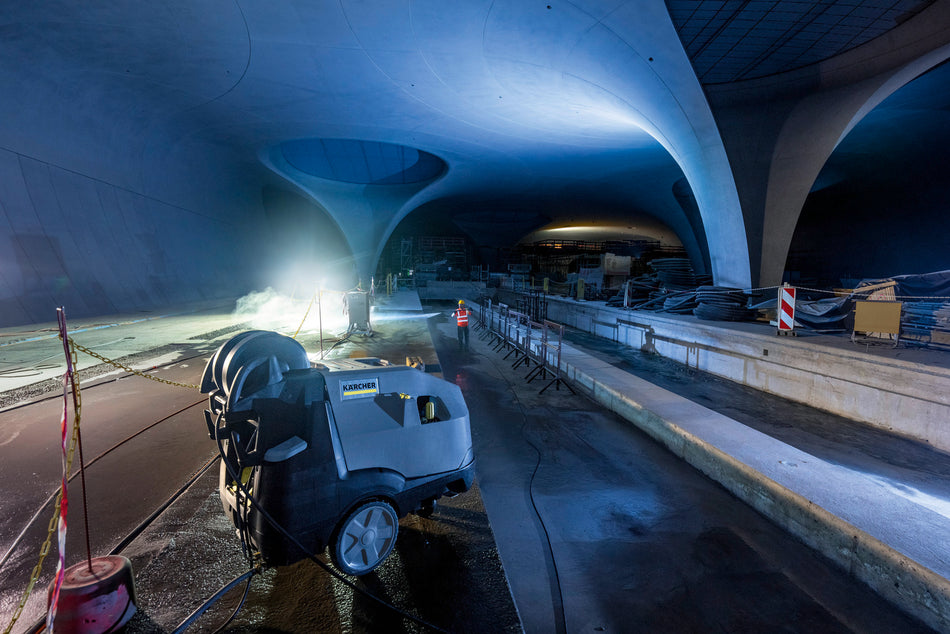 Nettoyeurs haute pression HDS 12/18-4 SXA