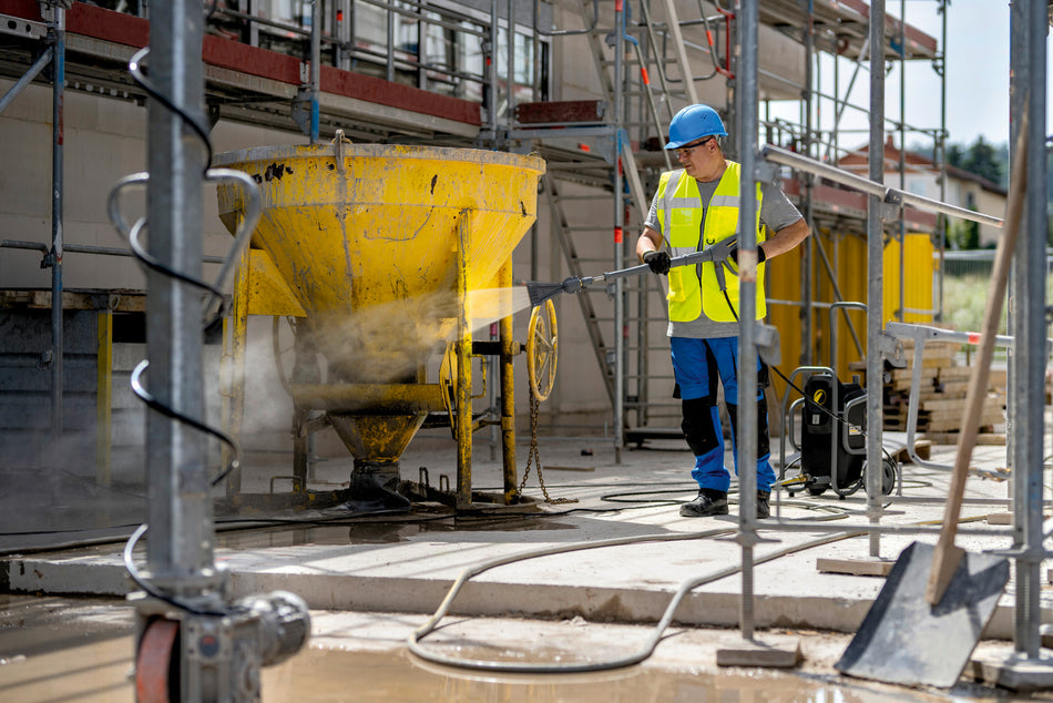 Nettoyeurs haute pression HD 6/15 M CageEB anniversary edition