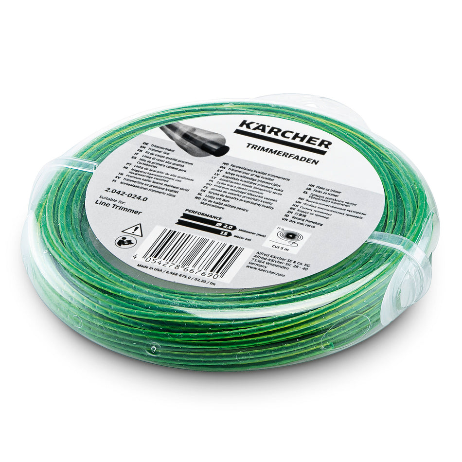 Fil de coupe 2,0 mm, 15 m