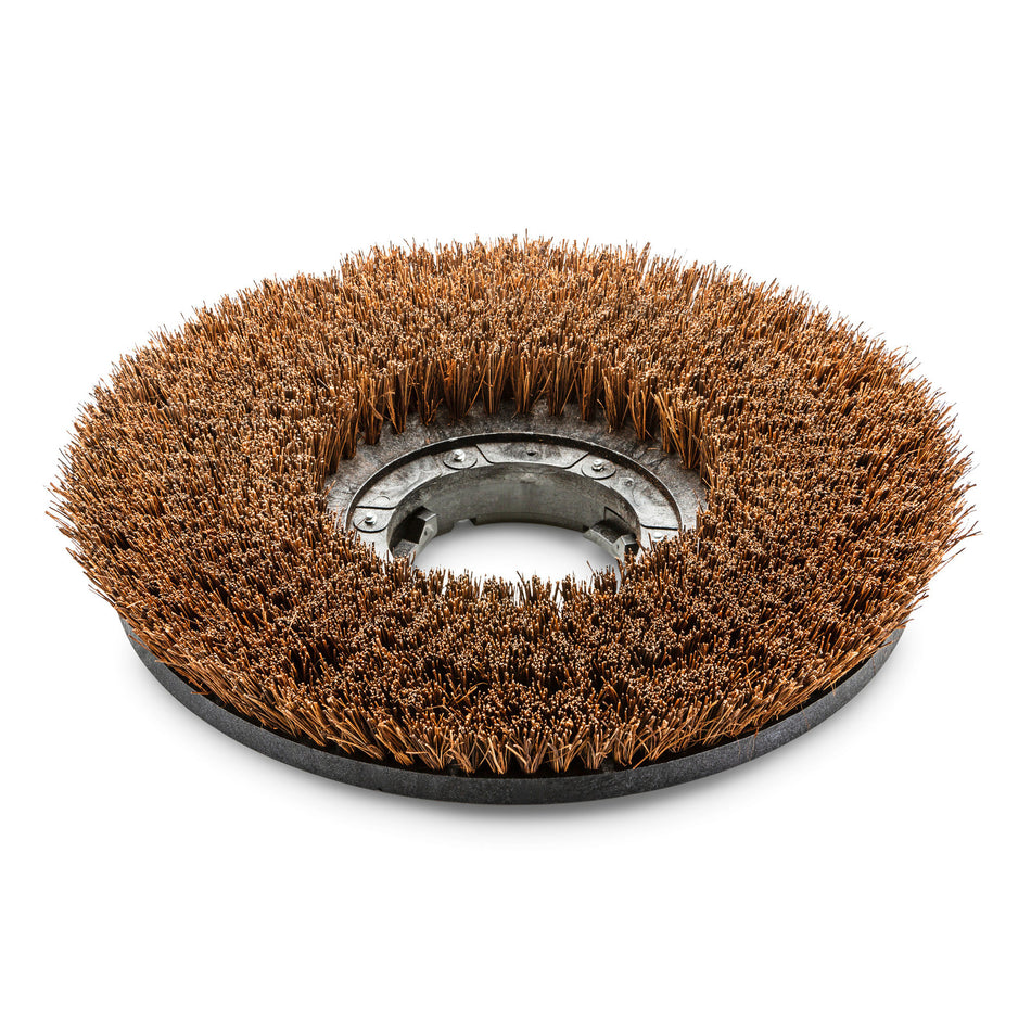 Brosse polir D 430, naturel, 430 mm