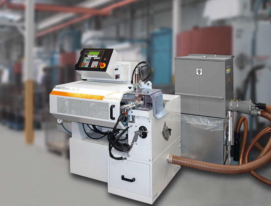 Système d'extraction de poussière ID 130/22 Z22