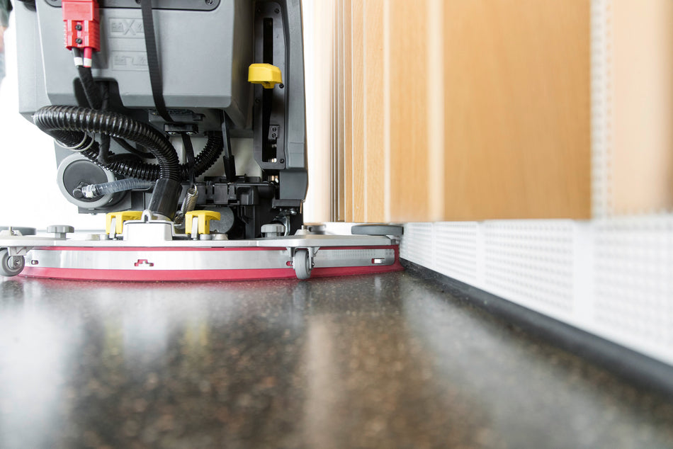 Autolaveuse aspirante BD 50/55 W Classic Bp Pack 76 Ah