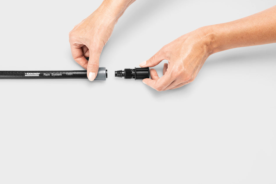 Raccord fin de ligne