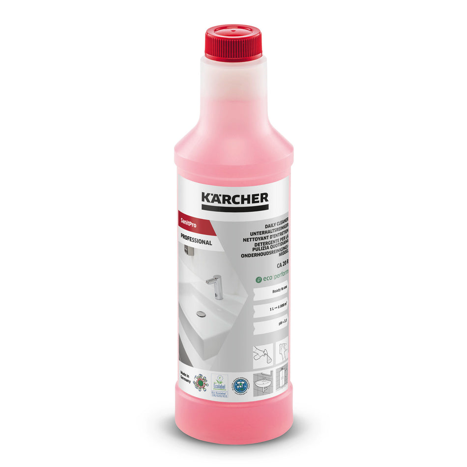 Détergent d'entretien SanitPro CA 20 R eco!perform
