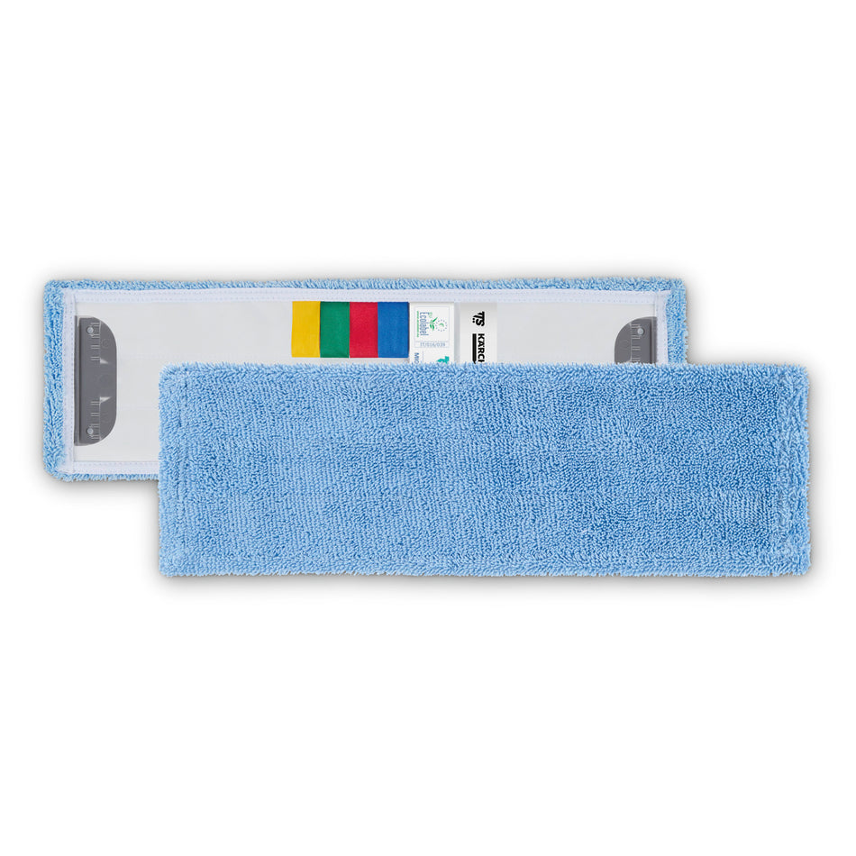 Frange Uni System Microblue, 40 cm