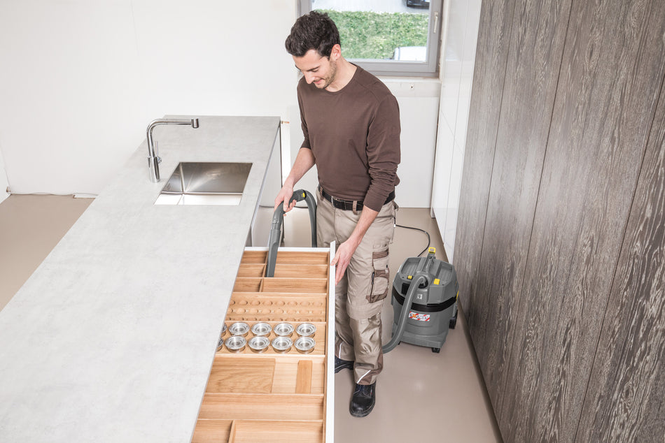 Aspirateurs eau et poussières NT 22/1 Ap Te L