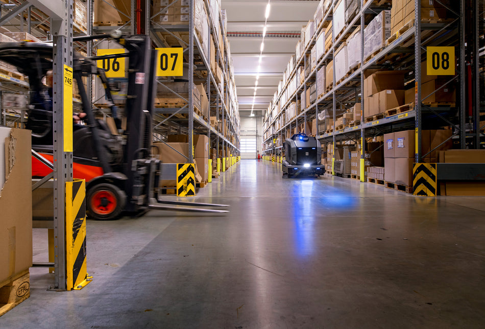 Autolaveuse aspirante KIRA BD 200