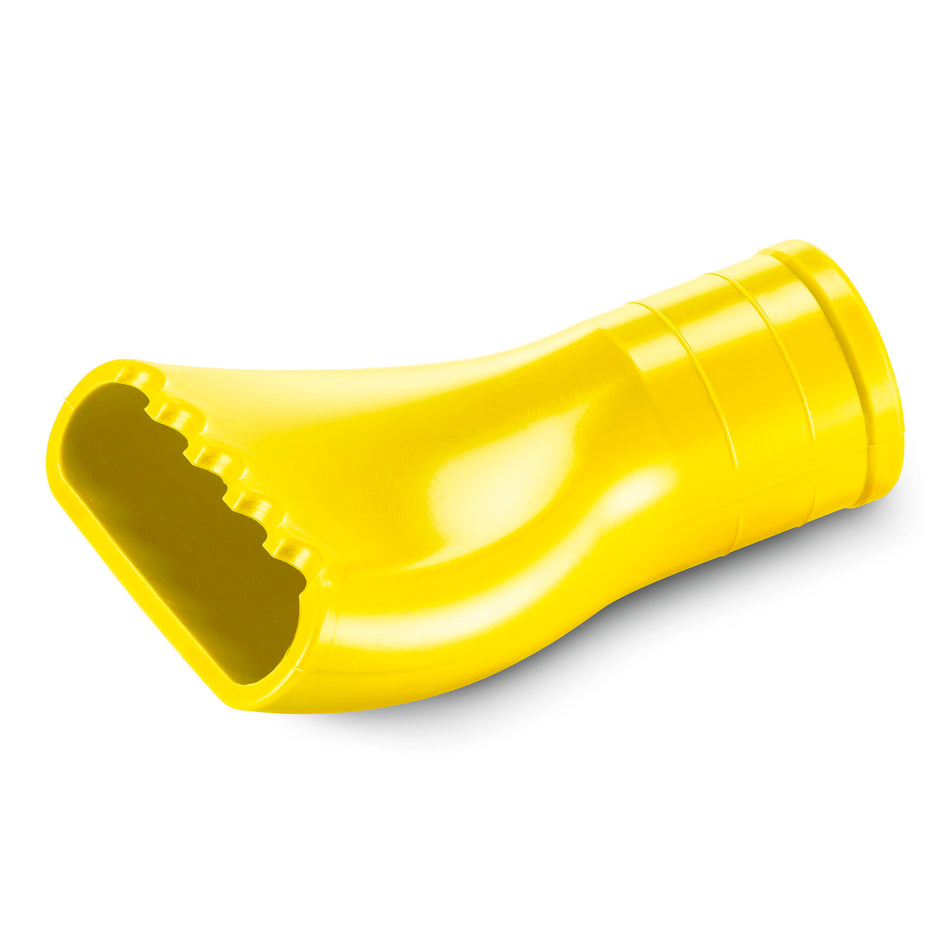 Flächendüse Silikon FDA DN-F50 gelb