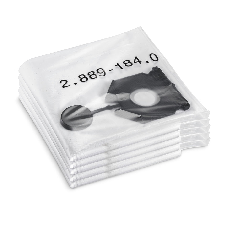 Sac filtrant de sécurité, 5 Pièce(s), NT 40/1, NT 50/1