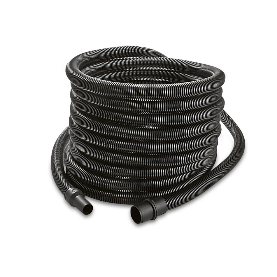 Flexible d'aspiration avec manchon DN 40, NT, DN 40, longueur 16 m, attache 1.0, baïonnette 1.0