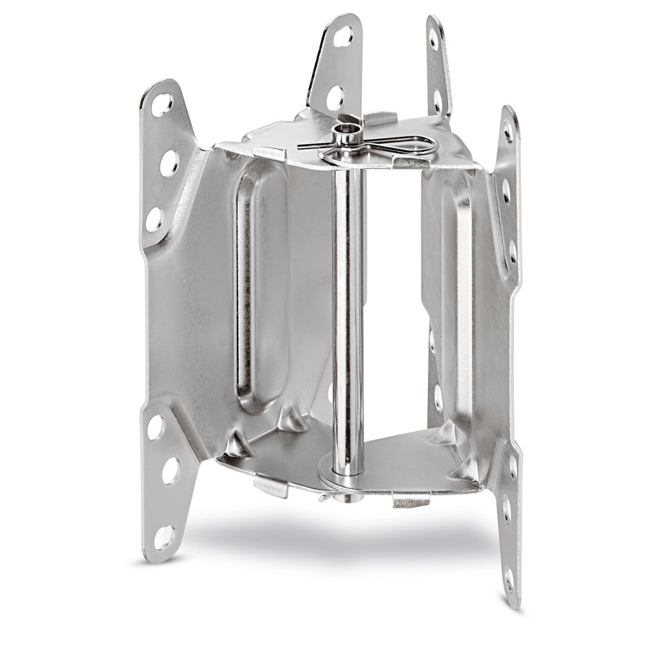 Support pivotant acier inoxydable