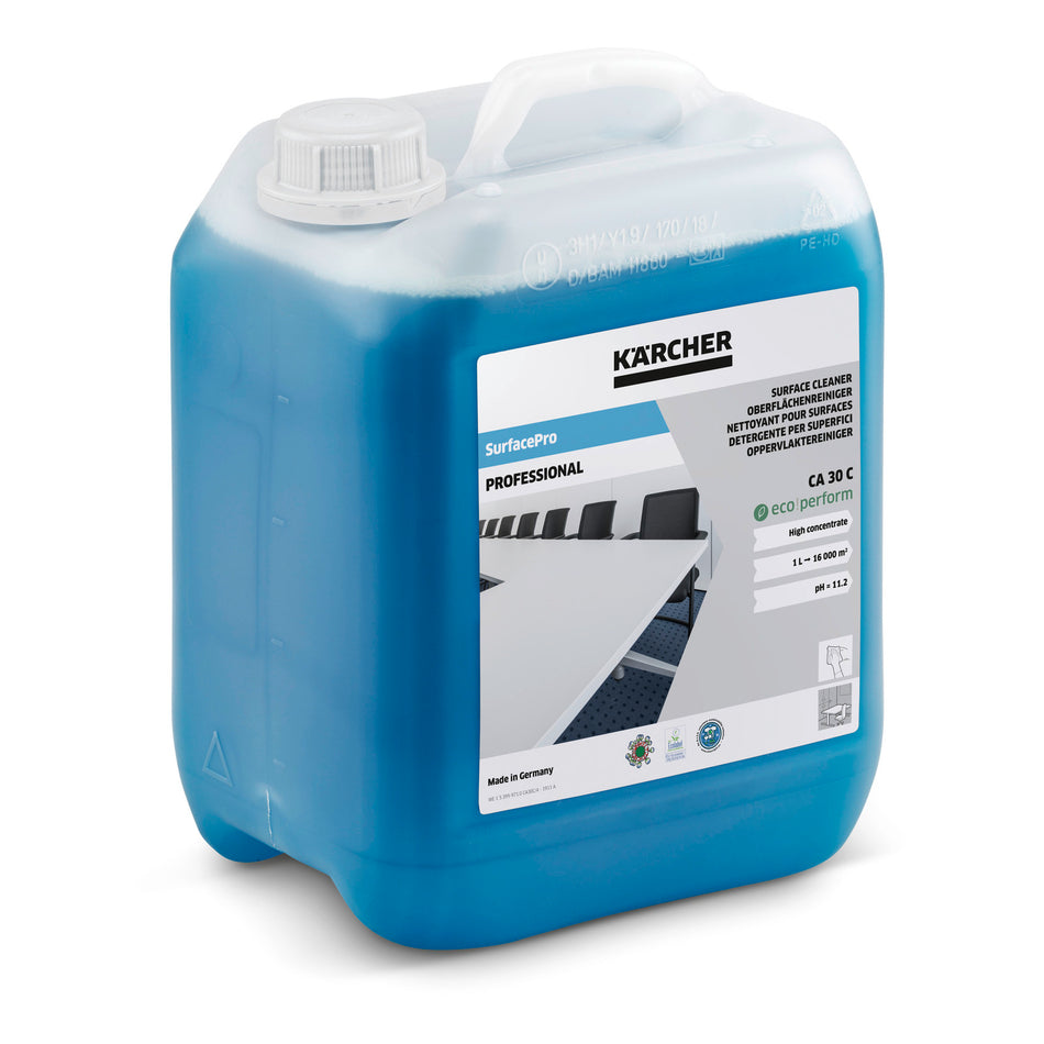 Détergent pour surfaces SurfacePro CA 30 C eco!perform