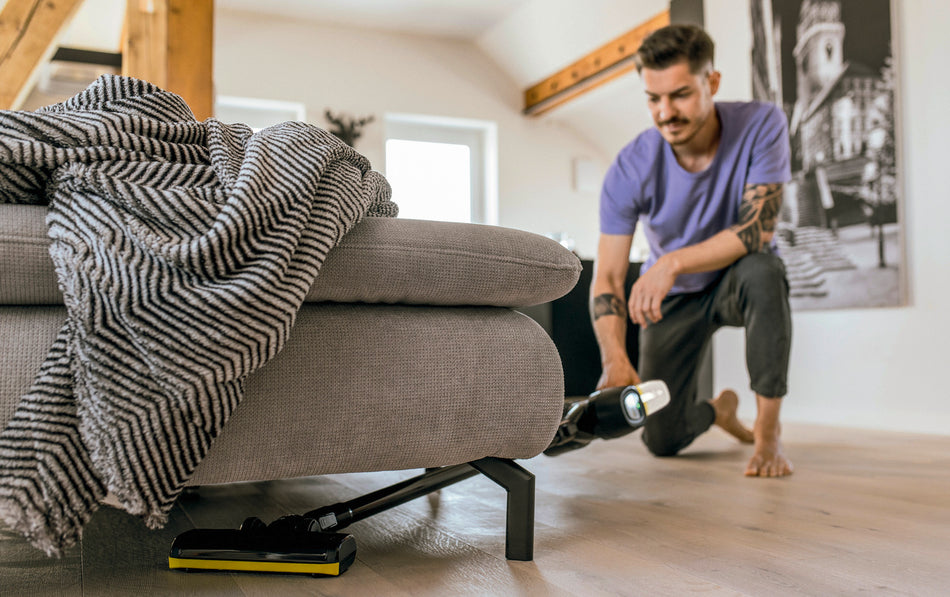 Akku-Staubsauger VC 4 Cordless myHome