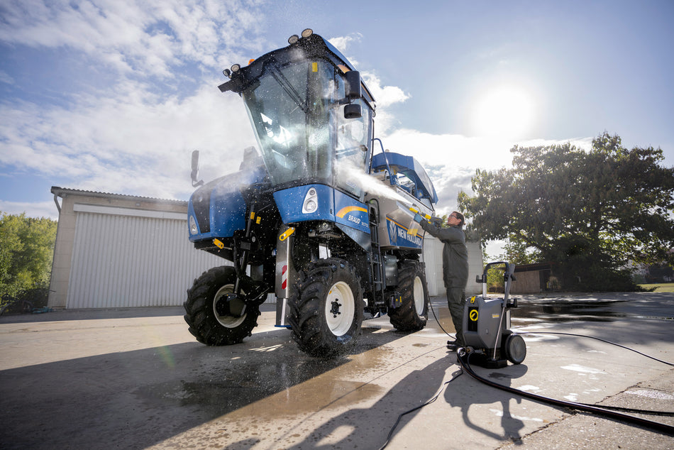 Nettoyeurs haute pression HD 13/18-4 S Plus