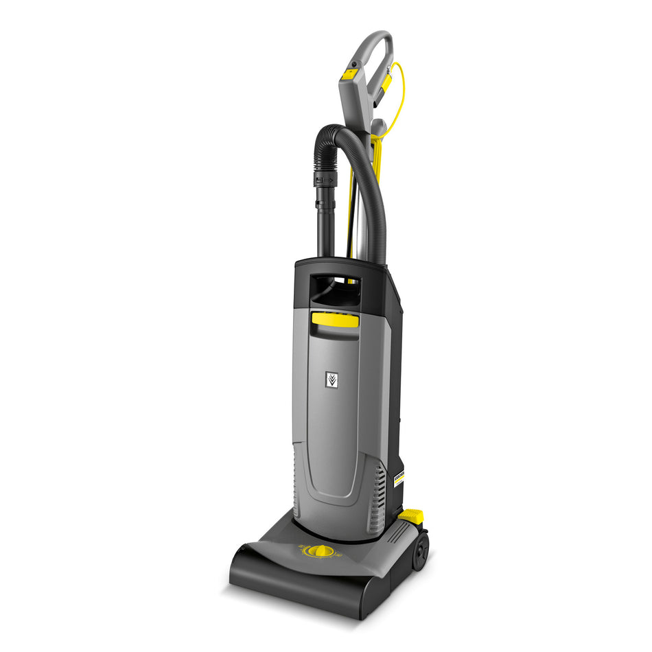 Aspiro-brosseur pour moquettes CV 30/1