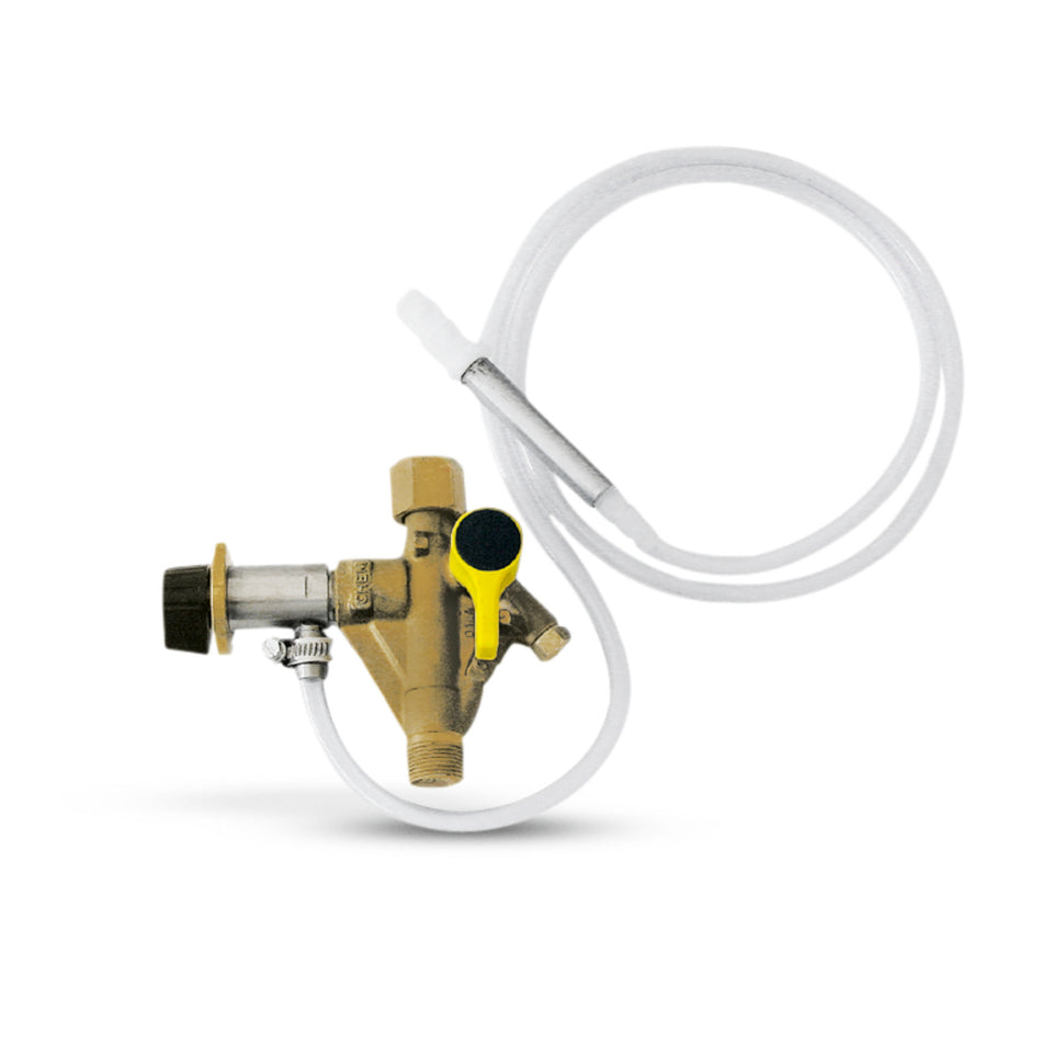 RM-Injektor für Hoch- und Niederdruck (ohne Düsen)