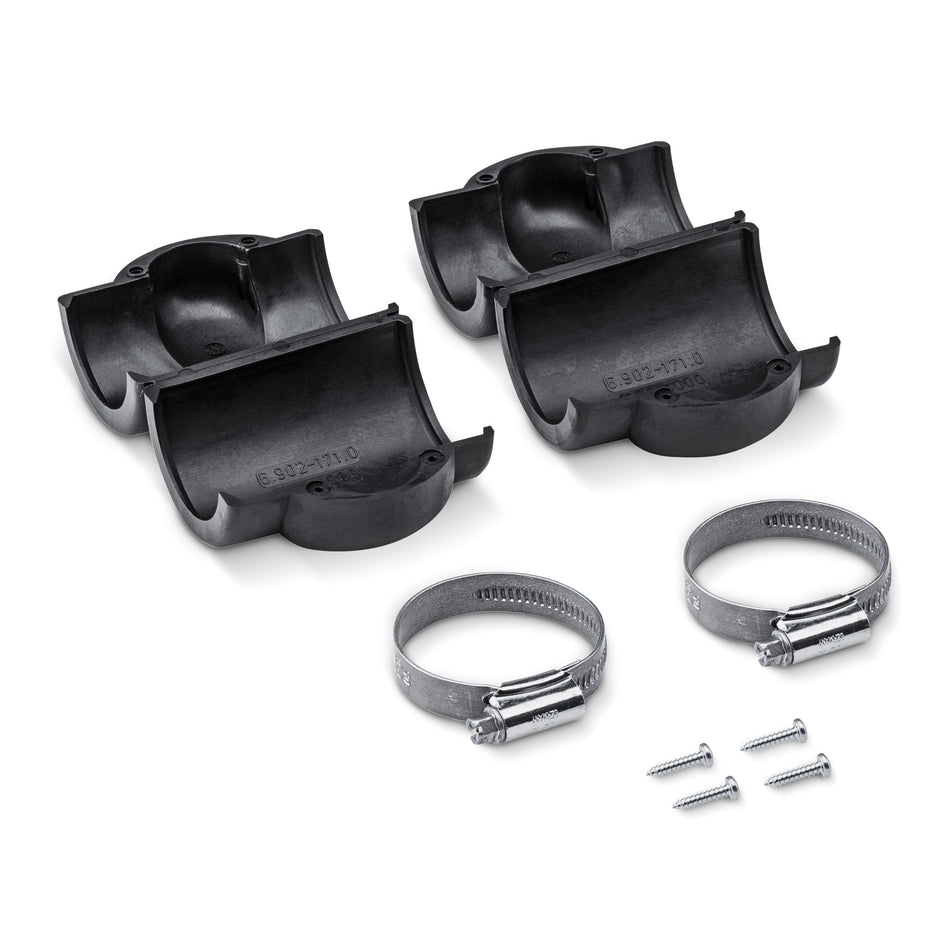 Schlauch Montageset DN40 ohne Endstücke