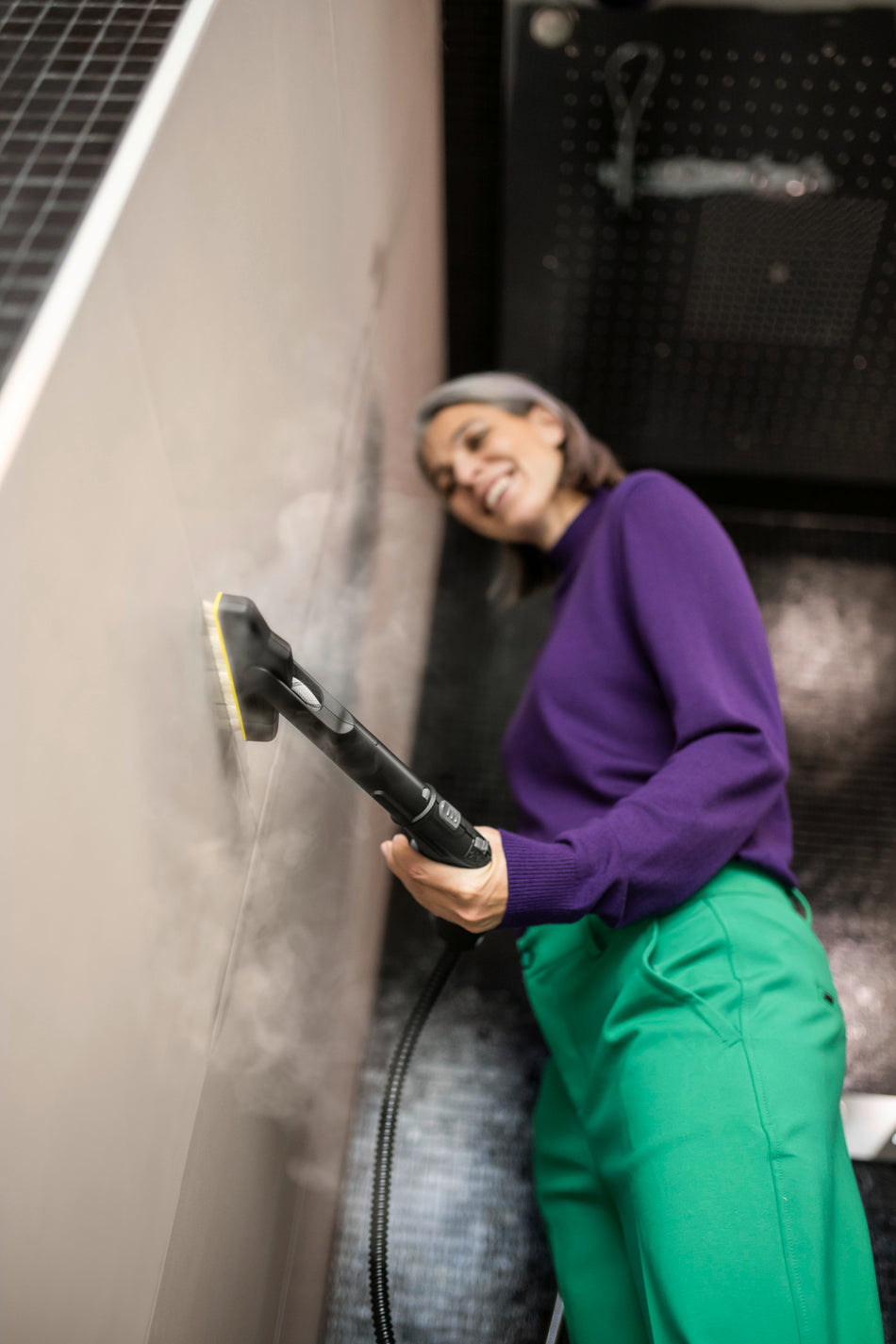 Brosse pour joints XXL