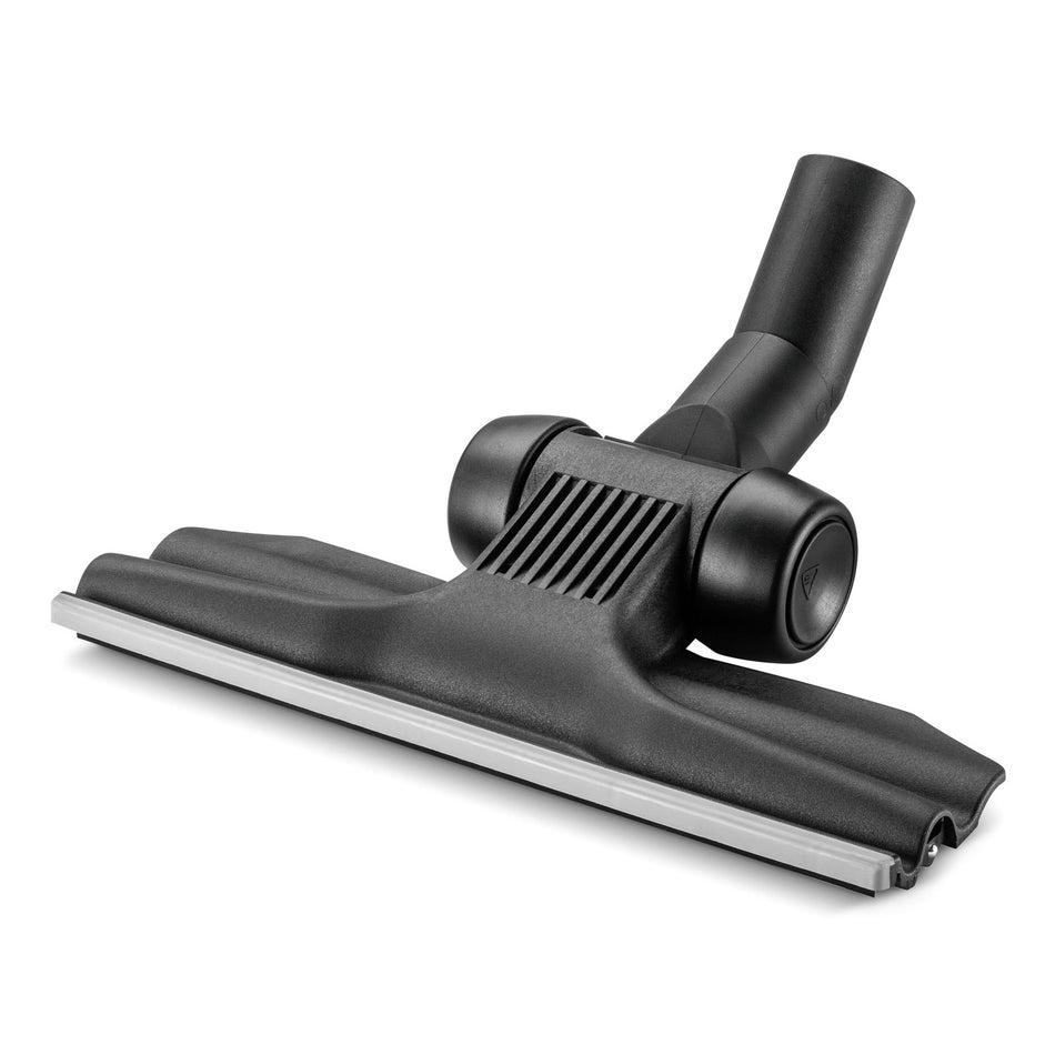 Suceur pour sol, DN 35, largeur 290 mm, avec crochet de stationnement, adapté aux surfaces textiles et dures