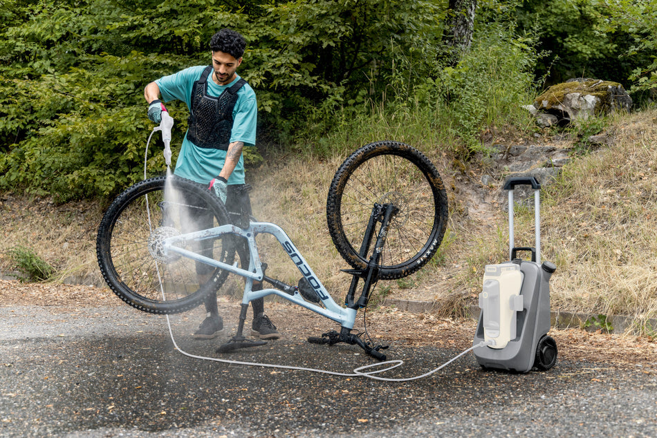 Chariot à eau WT 12 l