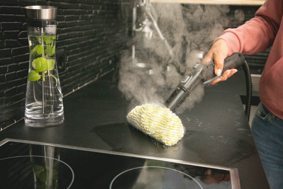 Nettoyeur vapeur SC 4 EasyFix Iron