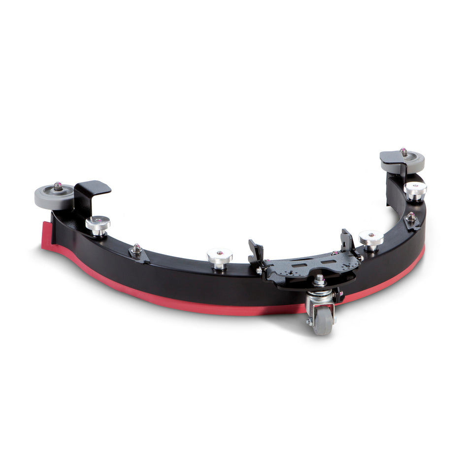 Saugbalken, 691 mm, gebogen