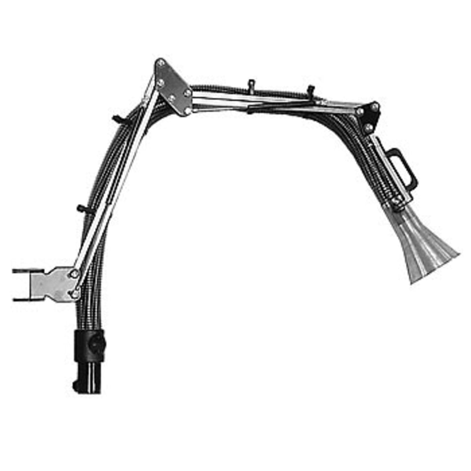 Saugstelle Saugarm DN100