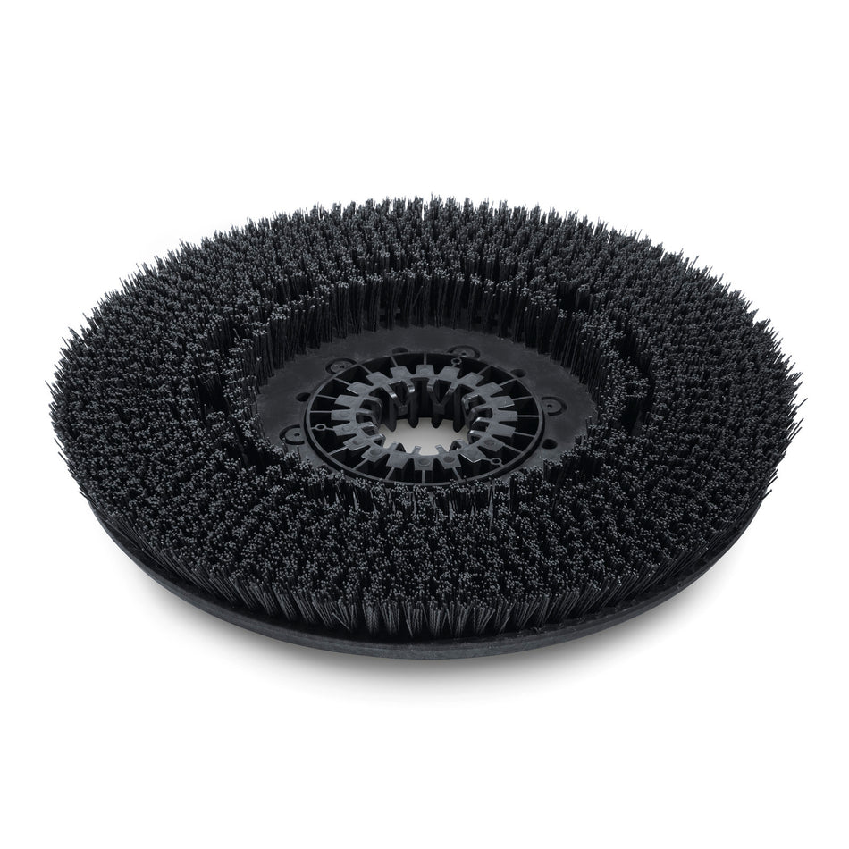 Brosse-disque complet noir D51, dur, noir, 510 mm