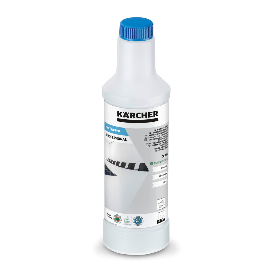 SurfacePro Leerflasche, Oberflächenreiniger CA 30 C-D eco!perform, 0.5 L