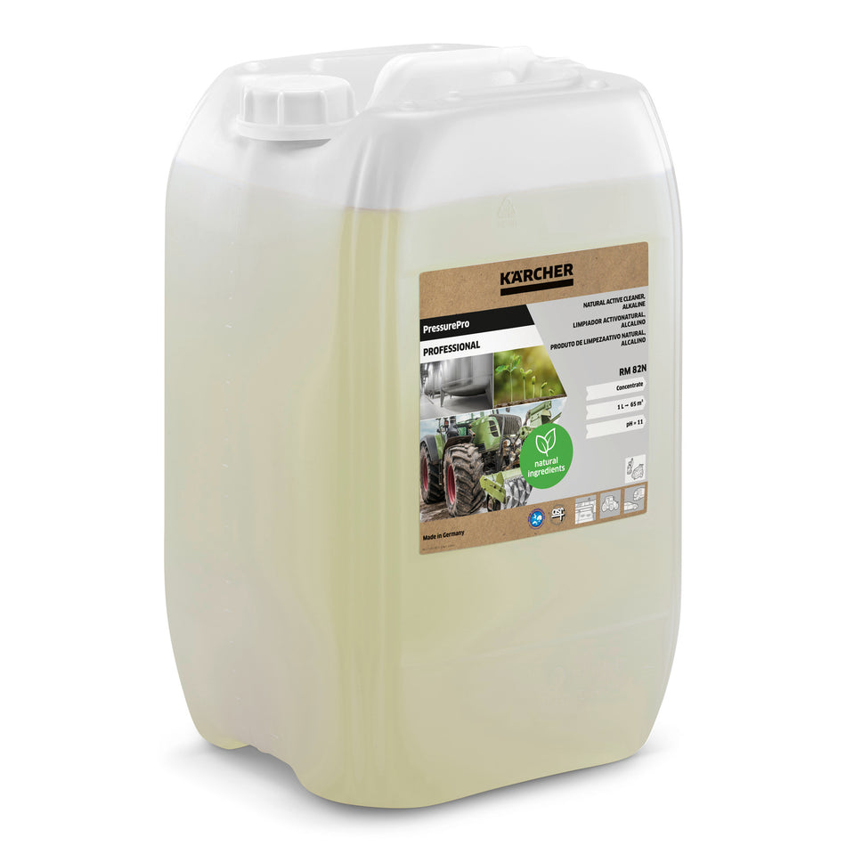 Détergent actif naturel PressurePro alcalin RM 82N