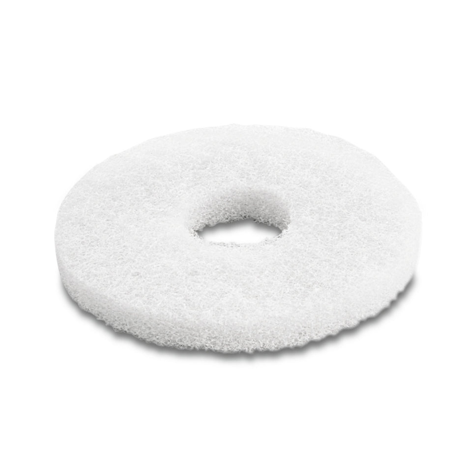 Pad, sehr weich, weiß, 170 mm, 1 Stück