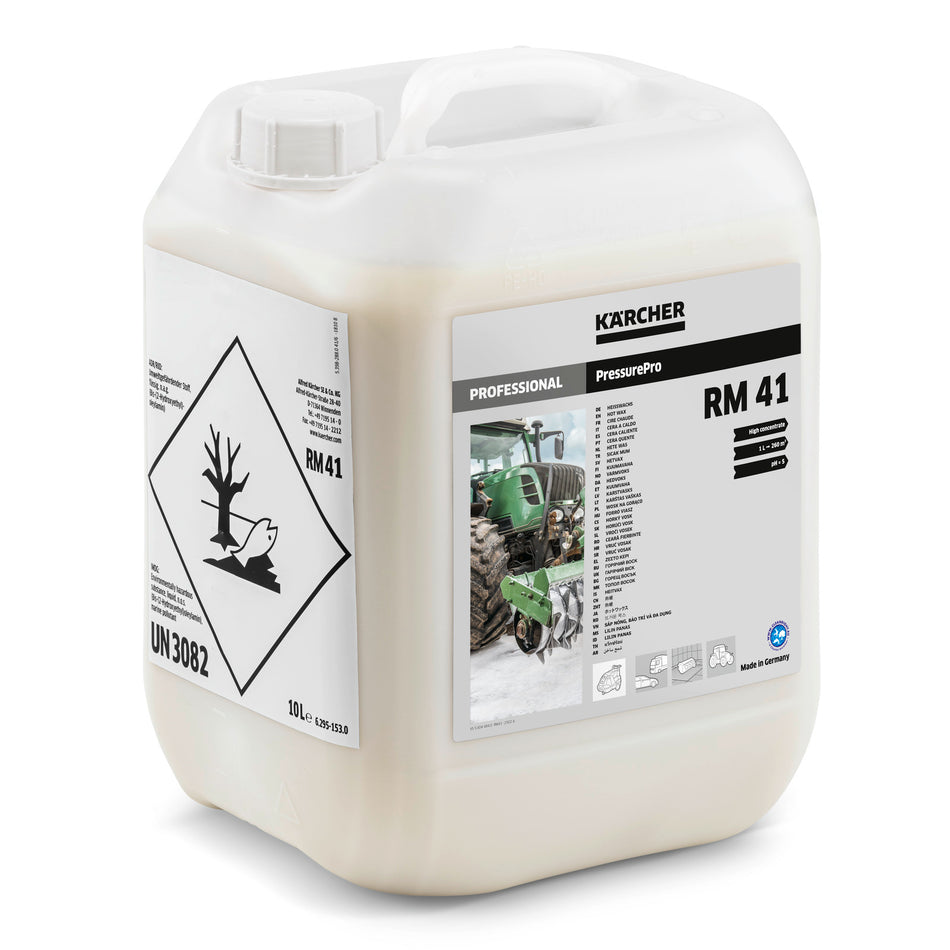 PressurePro Heißwachs RM 41