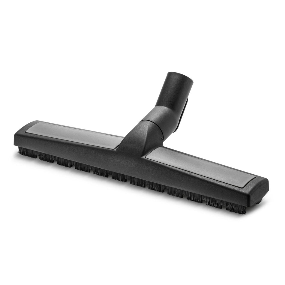 Suceur parquet, DN 32, largeur 360 mm, avec crochet de stationnement, adapté aux parquets et aux surfaces dures