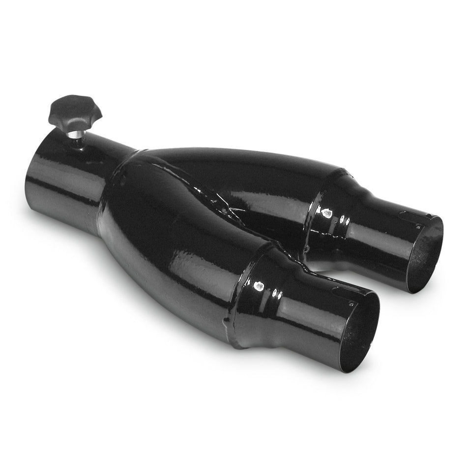 Y-Verteiler DN50 auf DN40