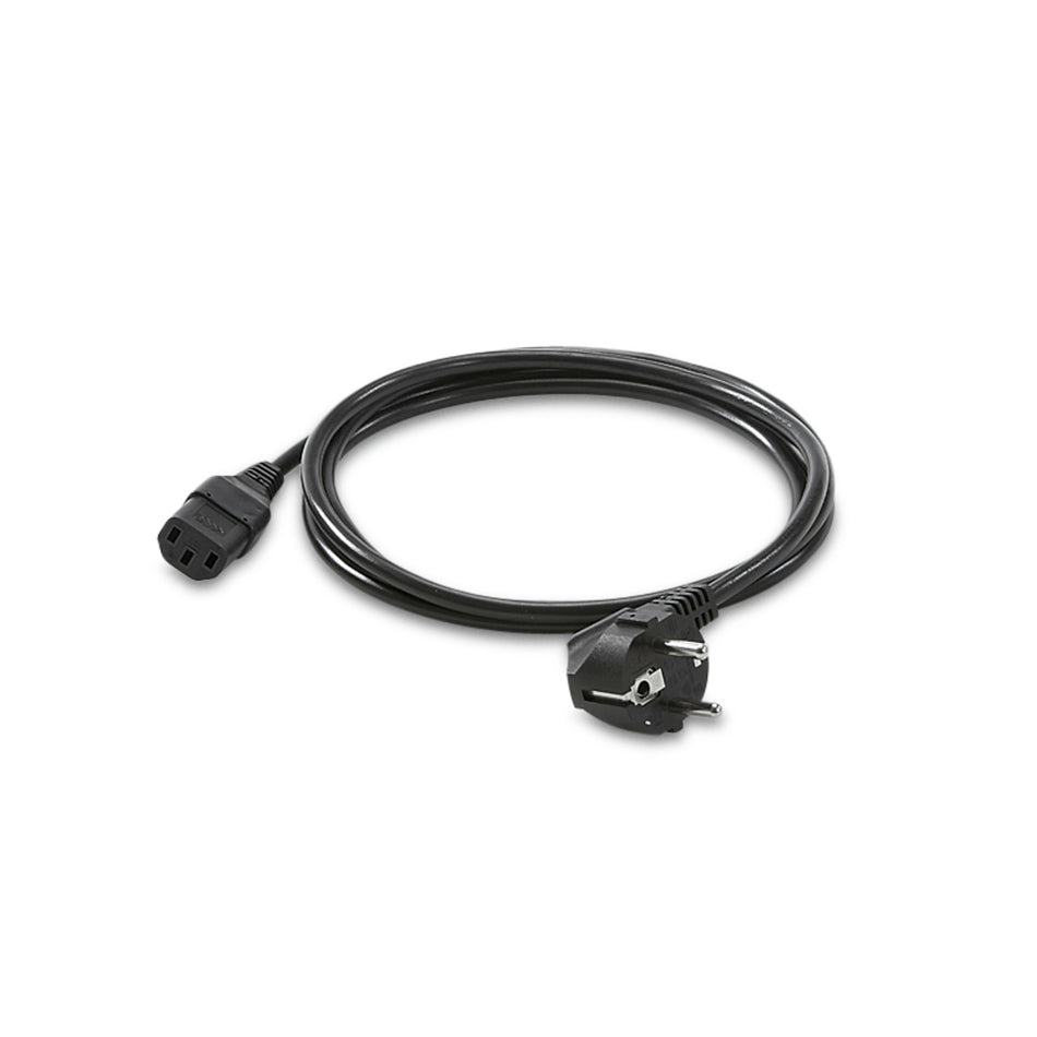 Câble d'alimentation secteur avec fiche