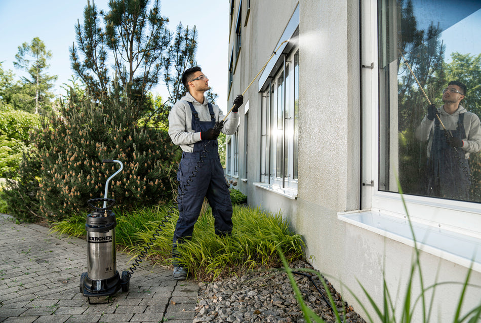 PressurePro Fassadenreiniger, Gel RM 43